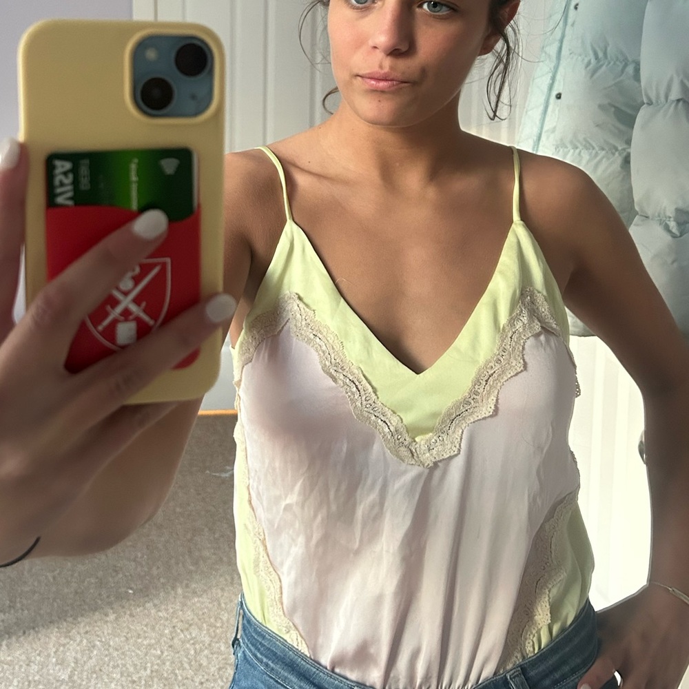 Free people top
